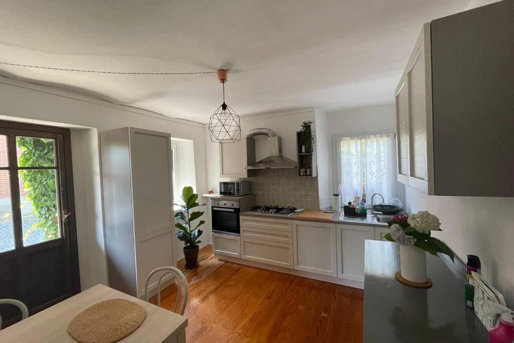 Casa Al Bottalino Apartment Biella Ngoại thất bức ảnh